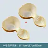 Coador de Chá de Cabaça Natural Filtro de Chá Rede de Filtro Criativa Acessórios para Conjunto de Chá Kung Fu Infusor de Chá Artesanal Filtro Ferramenta Afiada