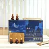 Caja de Set Nutritivo Personalizada de Fábrica de Origen, Centro de Bienestar, Centro de Fisioterapia, Caja de Set de Masaje con Aceites Esenciales, Caja de Set de Bienestar para Adquisición de Clientes Offline