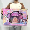 Brinquedos Infantis para o Início das Aulas, Conjunto de Caixa de Presente de Matrícula e Drenagem, Brinquedos Resgatáveis com Pontos de Instituição de Ensino Dentro de 10 Yuan, Atacado