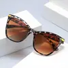 Gafas de Sol de Moda Transfronterizas para Comercio Exterior 2023 Más Vendidas para Mujer Montura Grande Personalizadas para Exteriores Mismo Estilo que en Transmisiones en Vivo de Xiaohongshu