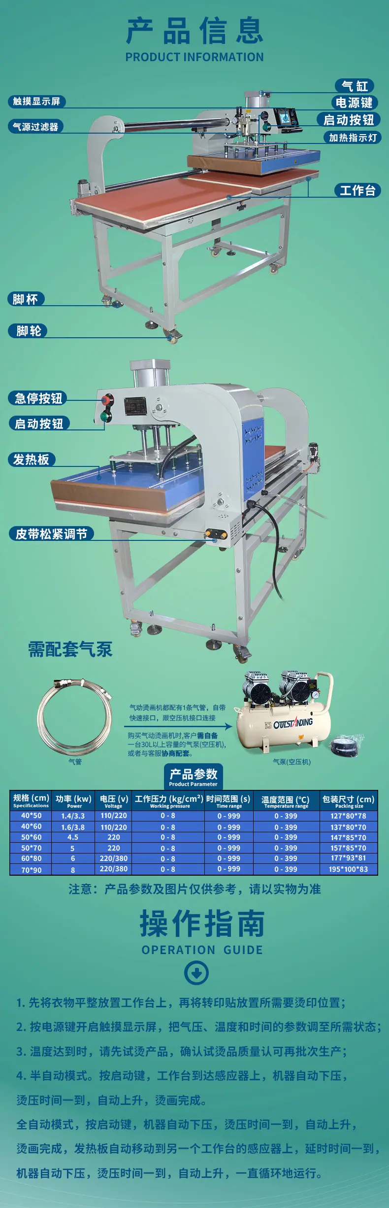 全自动上滑式气动双工位烫画机-电推款-详情页-790px-0