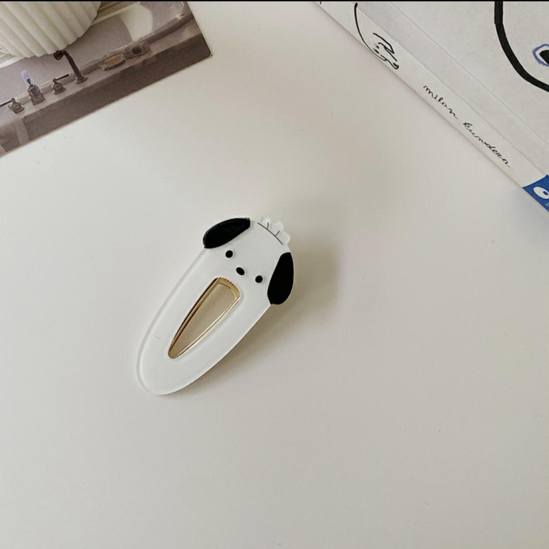 卡通库洛米发夹