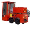 Locomotoras Eléctricas de Minería de Gran Tonelaje con Cuerpo Engrosado y Fuerte Capacidad de Carga para Transporte de Materiales Subterráneo en Minas de Carbón y Metal