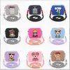Bolso bandolera de silicona al por mayor transfronterizo, bolso de hombro, bolsa pequeña para teléfono, bolsa de almacenamiento portátil, monedero, tarjetero y bolsa pequeña para cosméticos