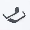 23 Sobrancelha de Farol de Nevoeiro Dianteiro Land Cruiser Modificação de Carro Adequada para Toyota LC300 Moldura de Farol de Nevoeiro Capa Protetora Decorativa L
