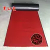 Material em Rolo de Tapete de Bobina de PVC Cortável para Carro de Uso Universal, Tapete de Porta, Carpete, Tapete de Chão, Caminhão, Caminhonete, DIY