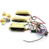 Circuito de Pastillas Single Single Double para Guitarra Eléctrica con Potenciómetros de Pastillas Circuito Integrado para Guitarra Eléctrica ST