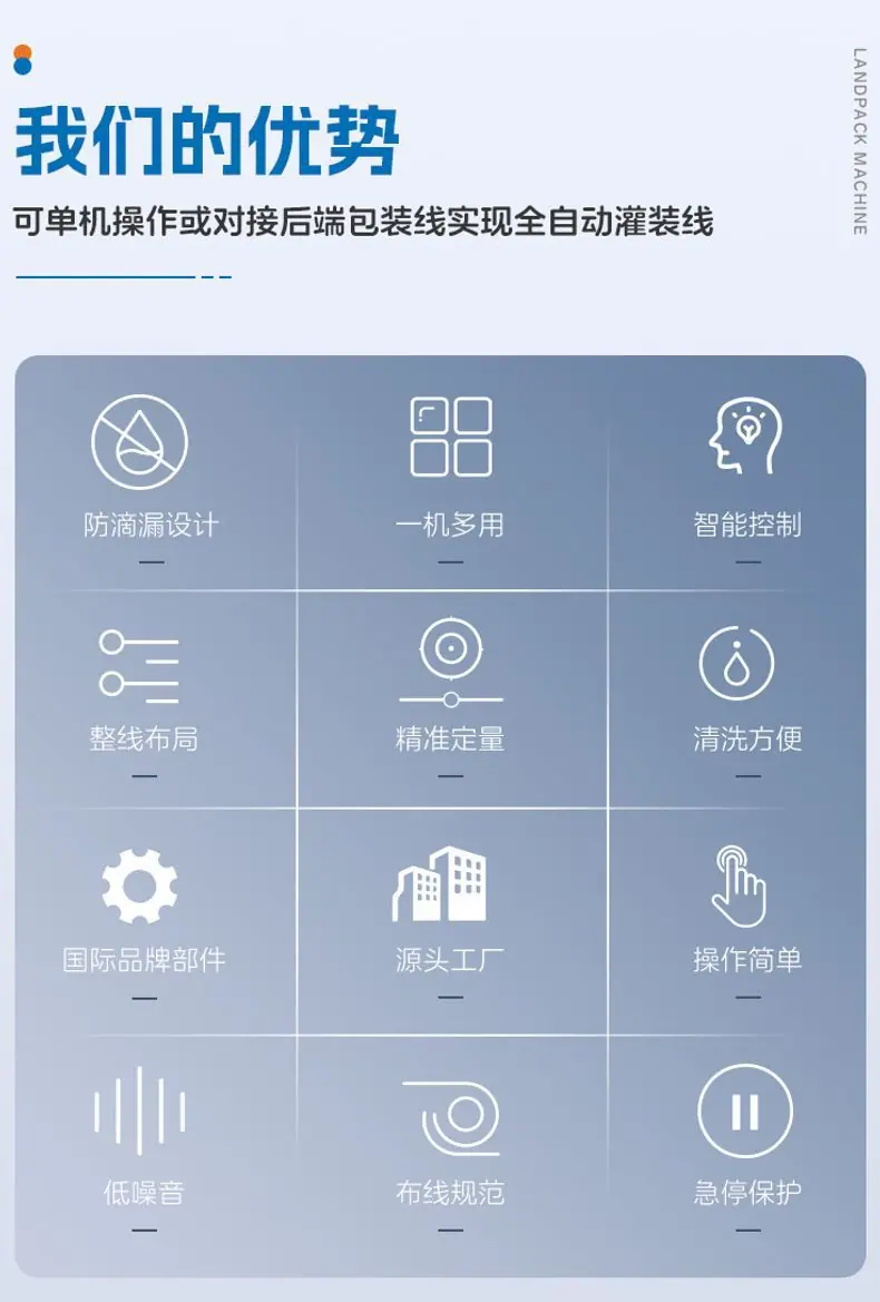 LDSP-160A水平给袋机（Z提升机+色带打码机+量杯计量