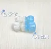 Nuevas Cuentas Irregulares Ojo de Gato Galaxia que Cambian de Color de Resina para DIY Collar de Verano Cadena de Teléfono Accesorios de Joyería con Cuentas