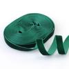 6 10 15 20mm Cinta para Ropa Cinta Flock de un solo lado Cinta de Terciopelo Cinturón de Terciopelo Lazo DIY Ropa