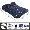 Colchón de Coche Más Vendido en Amazon Transfronterizo, Cama Plegable para Maletero de SUV, Esencial para Acampar y Dormir en Viajes Largos