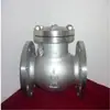Válvula de Retención H44W-16-25-40-64-100-160-320P de Acero Inoxidable CF8/CF8N CF3/CF3M