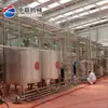 Zhonglian Machinery Tanques Quentes e Frios de Aço Inoxidável 304 Feitos Sob Medida, Tanques Quentes e Frios Tipo Aberto, Tanques de Mistura Aquecidos a Vapor