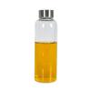 Vaso de Agua de Vidrio Transparente de Borosilicato Alto al por Mayor de Una Capa Resistente a Altas Temperaturas Portátil Simple Deportivo para Exterior Vaso de Agua Botella de Agua para Coche
