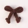 Nuevos Accesorios de Lazo de Felpa Estilo Chanel Hechos a Mano para Zapatos, Sombreros, Bolsos, Ropa, Lazo de Hilo