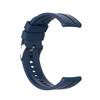 Adequado para Huawei Watch GT2 pulseira GT2 pro/magic2 proteção ambiental silicone fivela prata 22mm pulseira universal