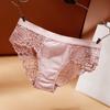 Roupa Íntima Feminina Sexy de Renda Puro Desejo Cintura Baixa Confortável Calcinha Feminina Levanta Barriga e Quadril Roupa Íntima Feminina Listras Tridimensionais