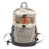 Mochila Deportiva para Exteriores y Montañismo para Mujer, Gran Capacidad, Estilo Coreano Casual, Mochila Escolar para Estudiante, Mochila Ligera de Viaje