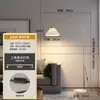 Lámpara de Pie de Pesca de Diseñador Nórdico para Sala de Estar y Dormitorio, Iluminación Post-Moderna Elegante y Sencilla, Lujo Ligero, Lámpara de Pie Única y Creativa
