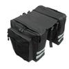 Bolsa traseira para bicicleta, bolsa dupla de camelo, bolsa de selim para mountain bike, bolsa traseira de camelo, bolsa de ciclismo de corrida, bolsa de carro por atacado