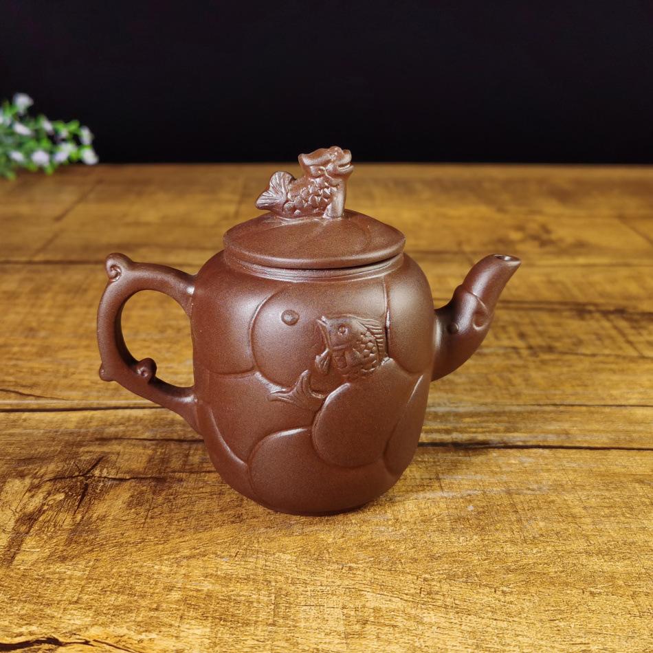 小鱼化龙壶200ml