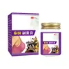Pomada Herbal Tailandesa para Uso Externo, Multi-Sabor, para Gânglios Linfáticos, Adequada para Caroços no Pescoço e Axilas, Creme para Seios, em Estoque