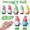 Figuritas de Enanos Transfronterizas Nuevas Más Vendidas Decoración Navideña Regalos Ins Duende Mini Enano Adornos Decorativos