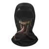 Cubrecabezas de Seda de Hielo para Motocicleta Cubre Rostro Protector del Viento y el Sol para Bicicleta de Montaña al Aire Libre Bufanda Completa