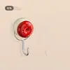 Nuevo gancho de ventosa de dopamina, perchero adhesivo para ropa para pared de baño, gancho para toallas de alta resistencia, gancho adhesivo sin rastro