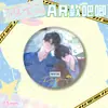 Estilo AR Quebrando as Nuvens Emblema PET Duplo Flash Emblema Série Nova Jiang Ting Yan Yu Novo Emblema Hot Stamping Mercadoria