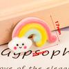 Accesorios para la cabeza, crema de gel, funda para teléfono móvil, horquilla, llavero, colgante, pendientes, joyería DIY, serie clásica de dibujos animados