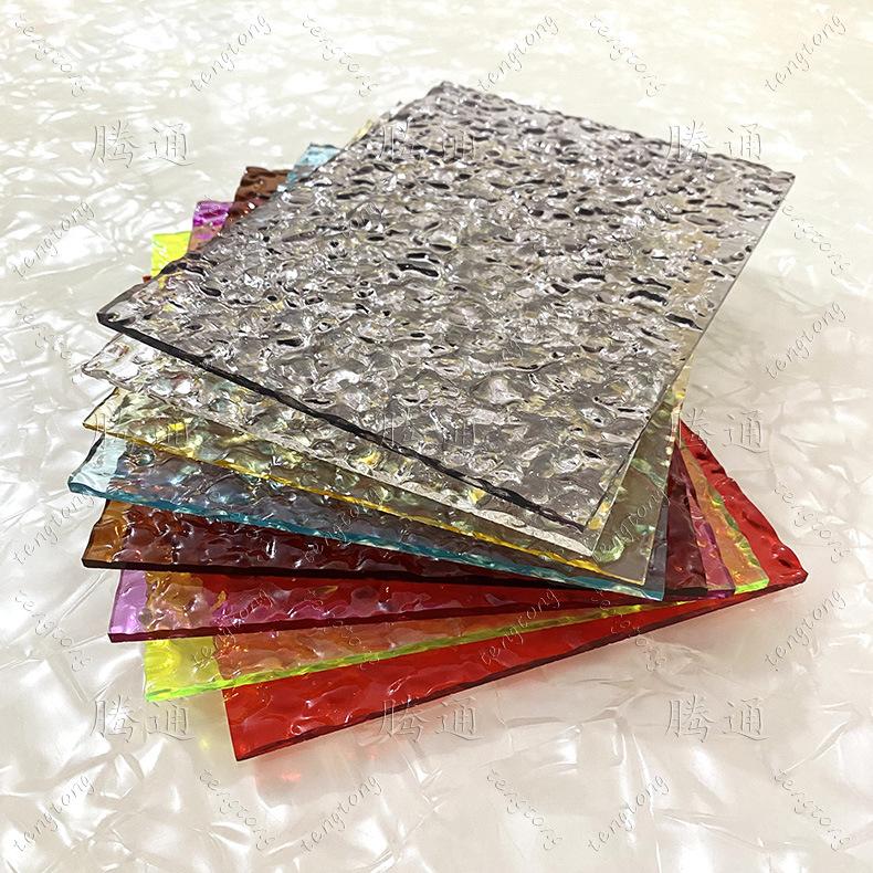 亚克力板 石头纹