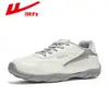 Tênis de Treino Casual de Couro Feminino Alemão WXY(S)-6271N