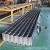 Fabricante de Azulejos de Resina Foshan Azulejos de Plástico Sintético Espesor Asa Materiales de Construcción para Techos Azulejos Antiguos Azulejos Esmaltados Azulejos de Acero Plástico
