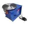 Posicionador de soldadura plato giratorio conjunto de rectificado pantalla de bobinado máquina herramienta de mesa giratoria automática cabezal de potencia