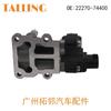 Adecuado para motor de ralentí de Toyota Camry 22270-74400