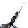 Cordão para Celular Desenho Animado Cordão de Natal Estampado Evento de Exposição Corda para Chave Porta-Crachá Cordão Longo Pronto para Venda