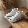 Zapatos deportivos casuales versátiles para niños, nuevo estilo otoño 2025, zapatillas de lona antideslizantes de moda para niños y niñas.