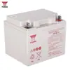 Bateria YUASA NP38-12 12V38AH selada regulada por válvula, livre de manutenção para uso em UPS, EPS, painel CC