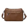 Bolsa feminina pequena quadrada elegante bolsa de mãe bolsa mensageiro de nicho da Amazon moda transfronteiriça urbana simples bolsa de ombro de PU