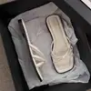 Sandalias Francesas de Suela Plana con Tiras Finas de Verano para Mujer para Usar al Aire Libre, Sandalias de Playa Seaside Cuadradas de Moda Estilo Hada para Mujer, Antideslizantes