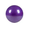 Bola de Yoga Grande para Adultos Fitness Superfície Lisa Bola de Yoga Pilates Tamanho Grande Espessa à Prova de Explosão Bola de Ginástica