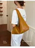 Bolsa de Compras Transfronteriza de E-commerce Fábrica de Origen Bolsa Tote de Gran Capacidad para Mujer Nuevo Estilo 2026 Bolso de Hombro Versátil
