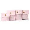 Flanela Joias Joias Anel Colar Armazenamento Bolsa de Embalagem Headset Joias Zero Bolso de Dinheiro de Jade Bolsa de Tecido para Brincar