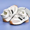 Sapatos para Bebês Meninos, Primavera e Outono, de 0 a 1-2 Anos, Sapatos de Bebê com Solado Macio, Sapatos para Bebês Meninas