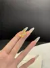 Anillos Nuevos de Moda 2026 para Mujer, Accesorios de Lujo Ligero de Gama Alta, Anillos Extremadamente Hermosos, Anillos Abiertos Exquisitos de Nicho