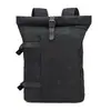 Mochila de Lona Retrô Transfronteiriça, Bolsa Esportiva de Montanhismo ao Ar Livre para Homens e Mulheres, Mochila de Viagem, Bolsa Universal para Computador