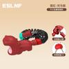 Cadeado de Bicicleta Hipopótamo Cadeado Antifurto Cadeado para Bicicleta de Montanha e Estrada Silicone Capacete de Moto Elétrica Cadeado Equipamento de Ciclismo