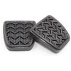 Aplicable a Great Wall Harvard CUV Haver H6, almohadilla de pedal de embrague, pedal de freno, goma, funda de goma