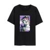 Comercio Exterior Transfronterizo Búsqueda Caliente Serie La Maravillosa Aventura de JOJO Estampado de Animación Japonesa Camisetas de Manga Corta para Hombre y Mujer